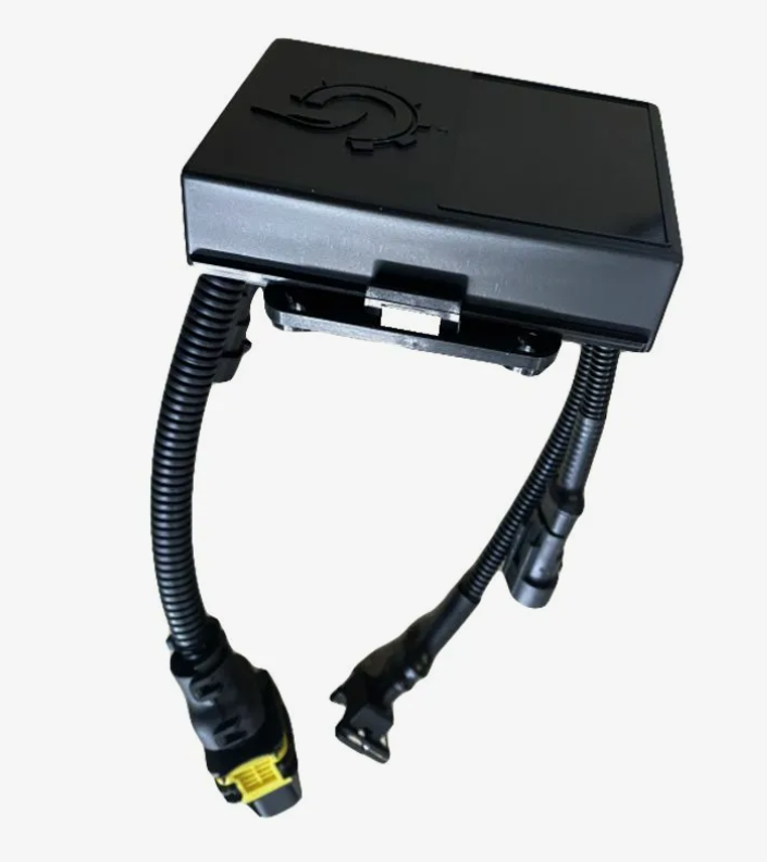 Блок управления ПЖД 16 16-01СТ.МК.100