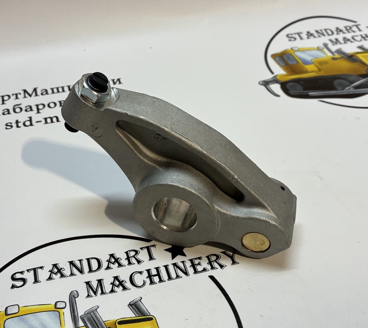 Коромысло впускного клапан 4HK1/ 6HK1 