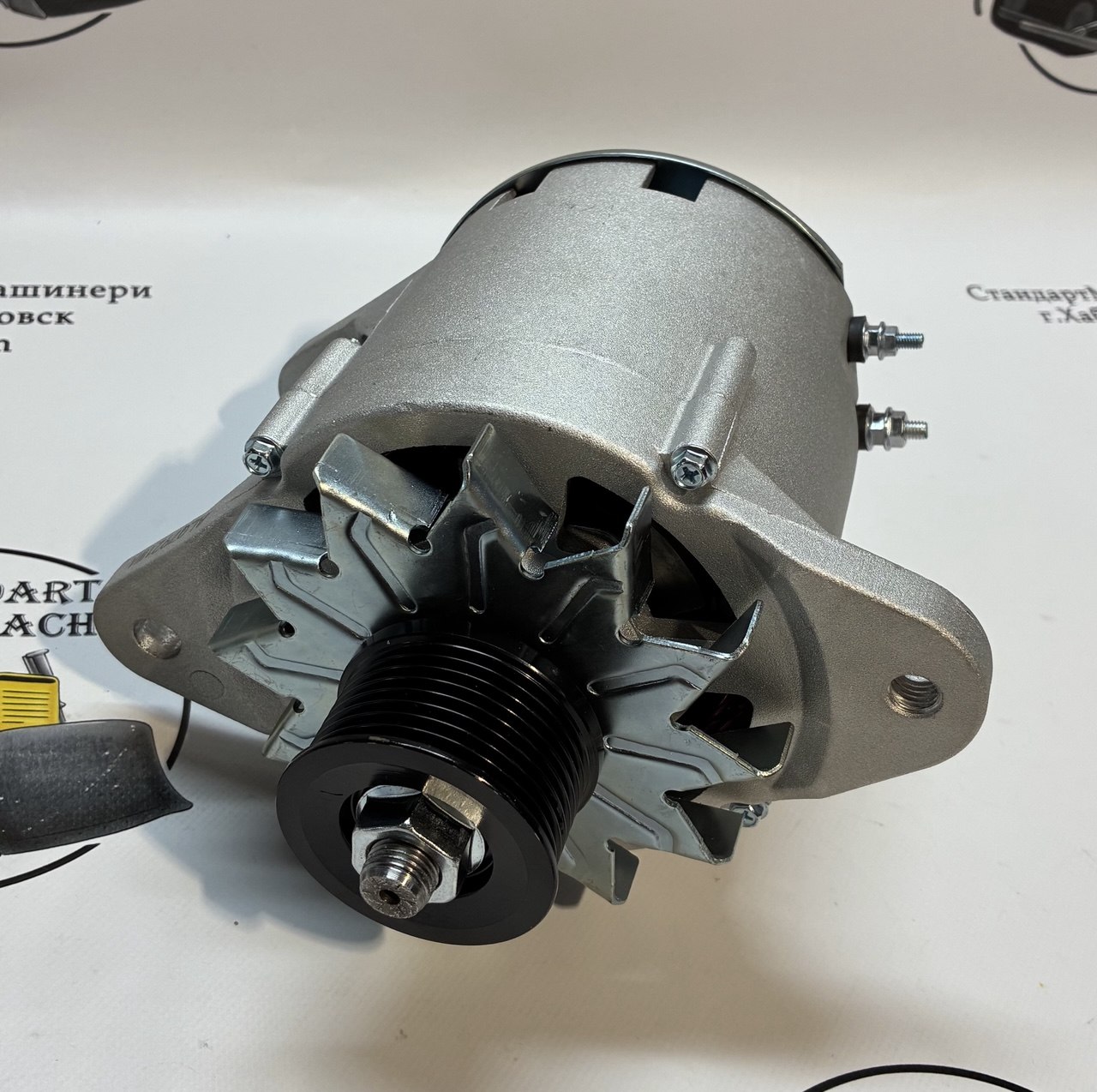 Генератор Cummins EQ145/6BT
