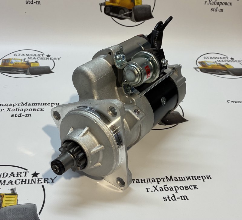 Стартер Doosan DL06 DX170/225