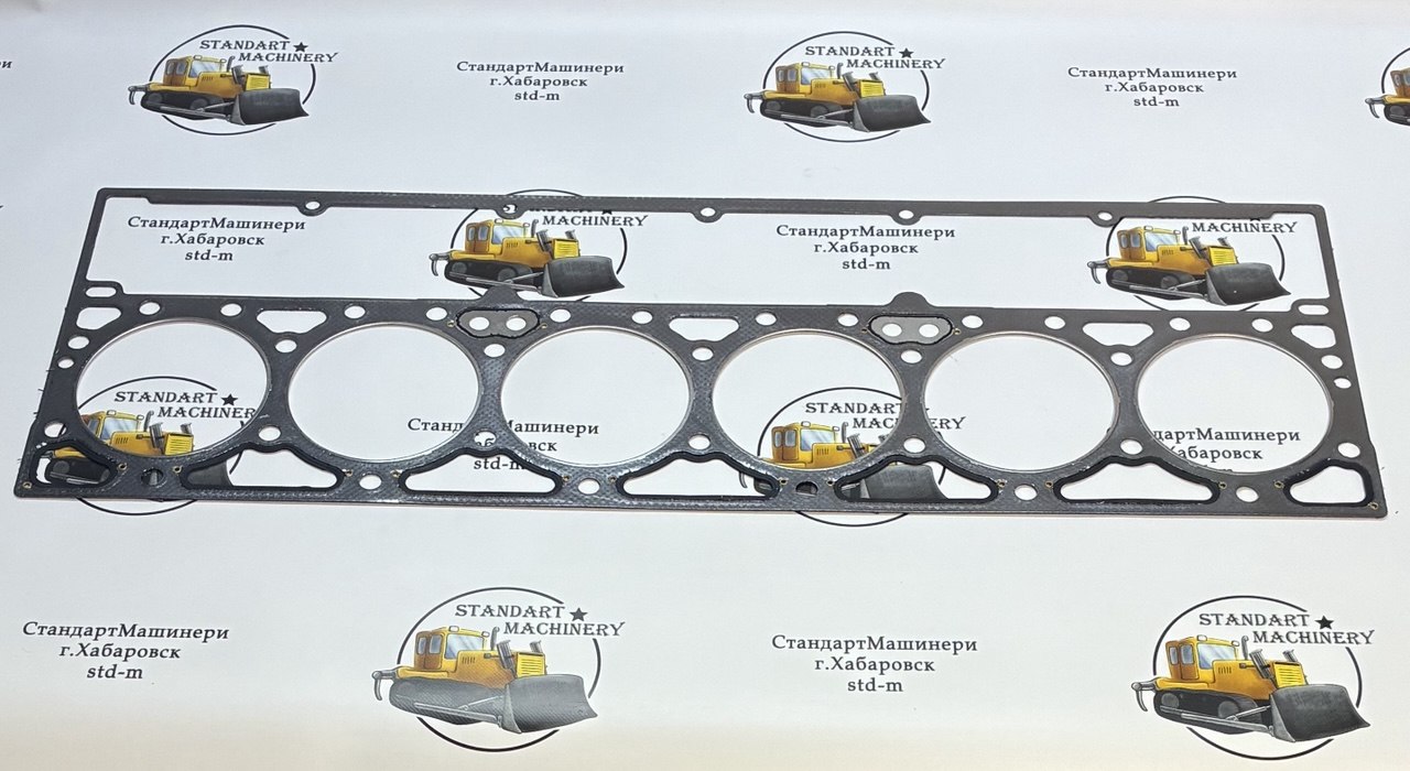 Прокладка ГБЦ Cummins QSM/ISM/M-11