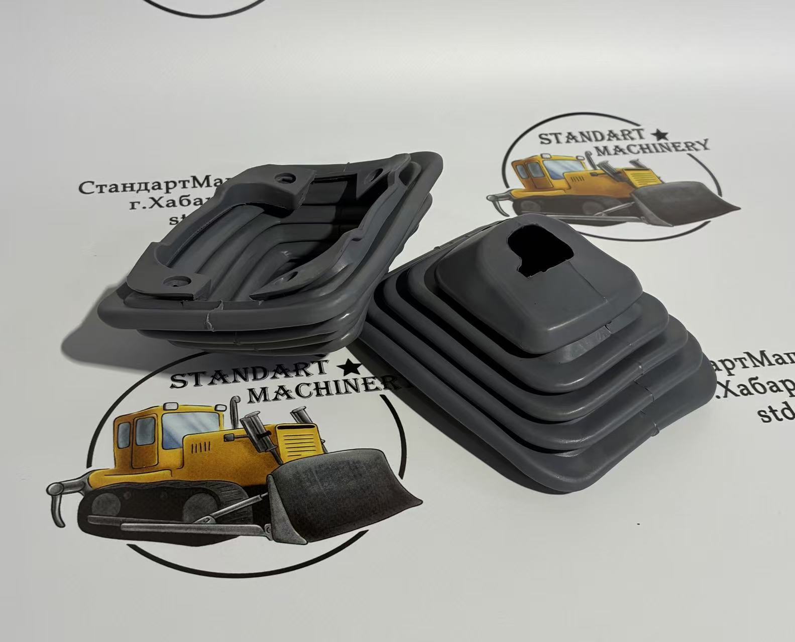 Комплект пыльников джойстика ZX100/ 200/ 330
