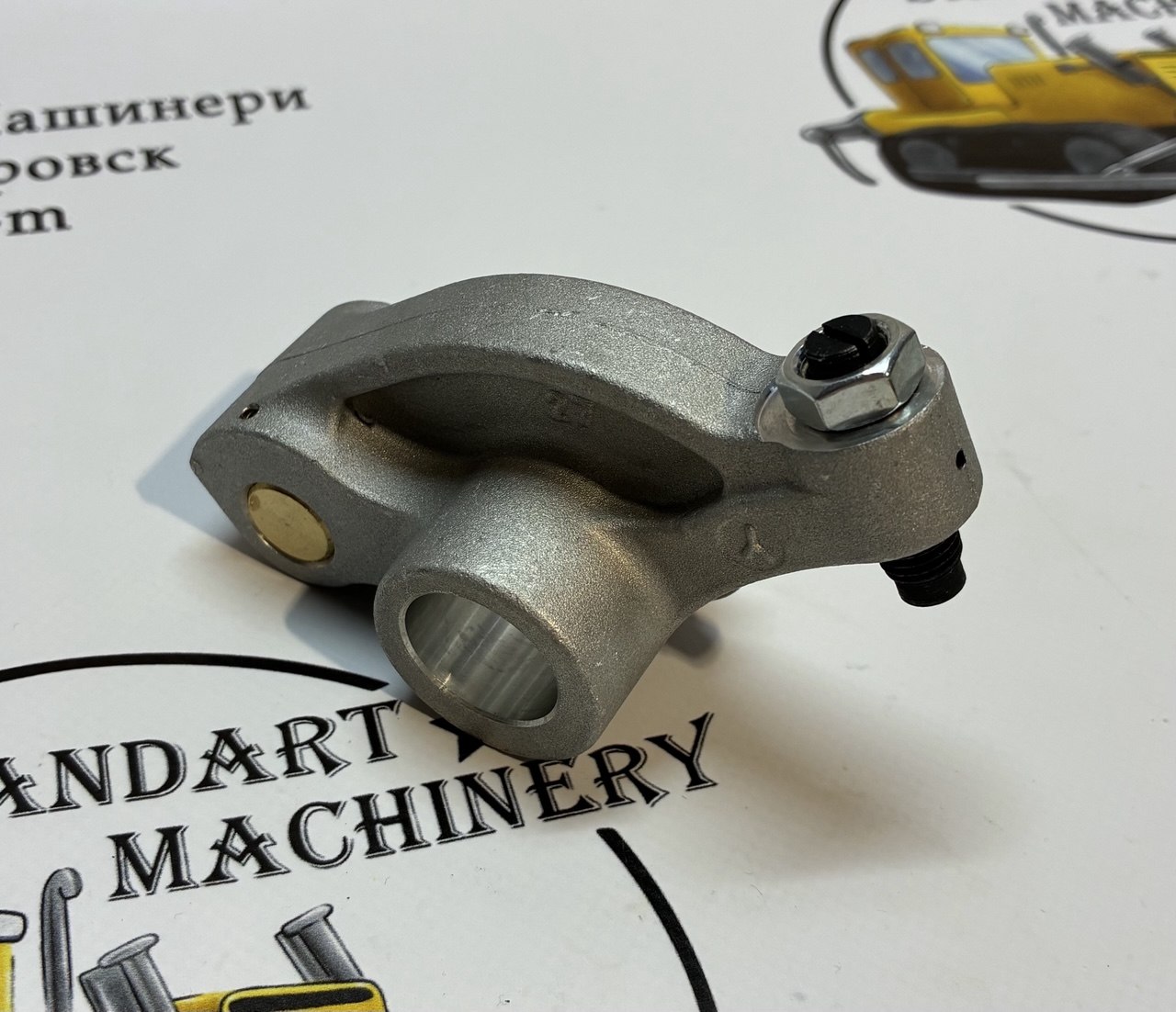 Коромысло выпускного клапана 4HK1/ 6HK1