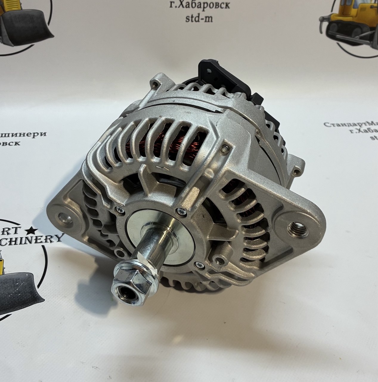 Генератор CAT330 C7/ C9/ C15