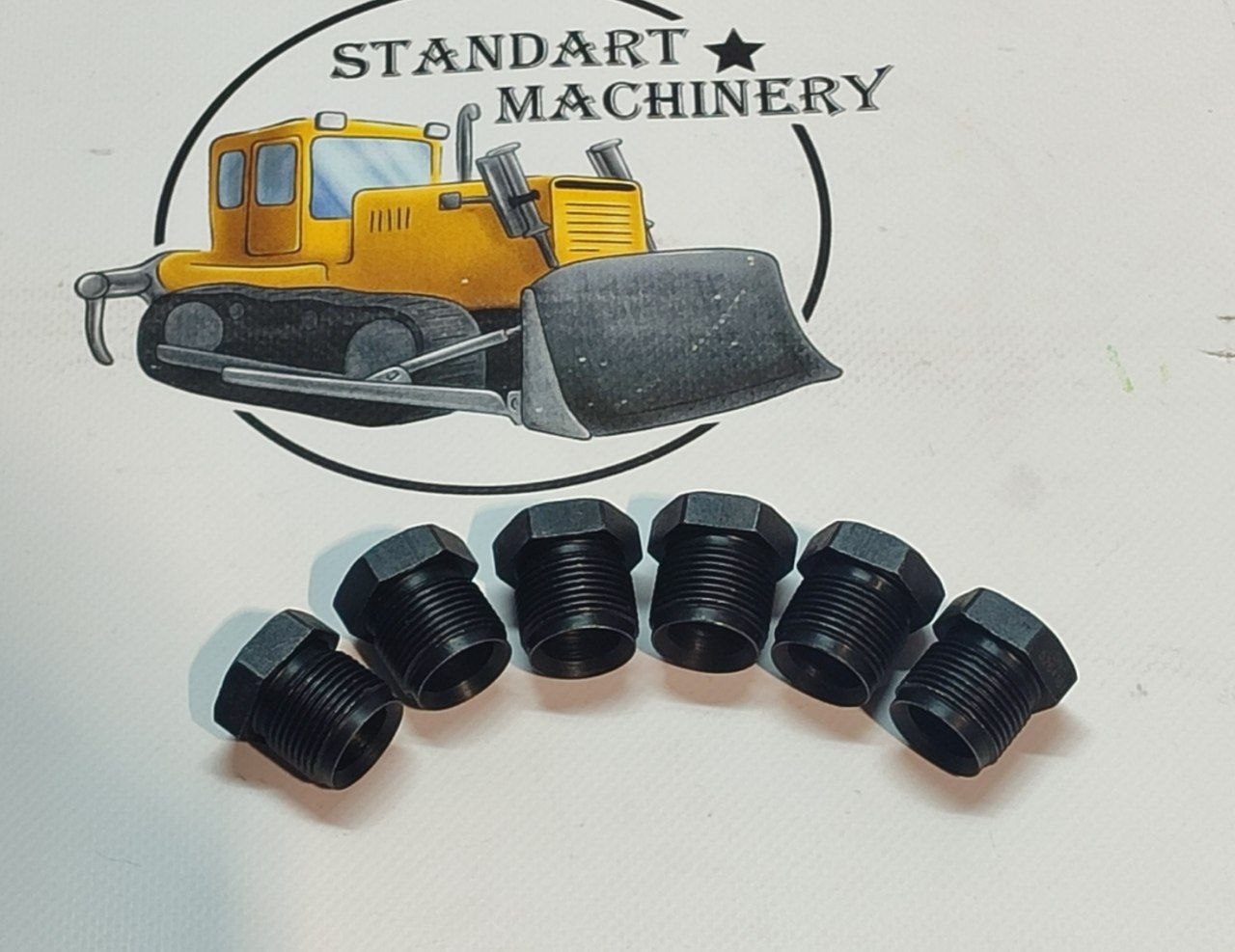 Прижим коннектора 6ISBe, 6ISDe, 6ISLe 6D107, 6D114E-3