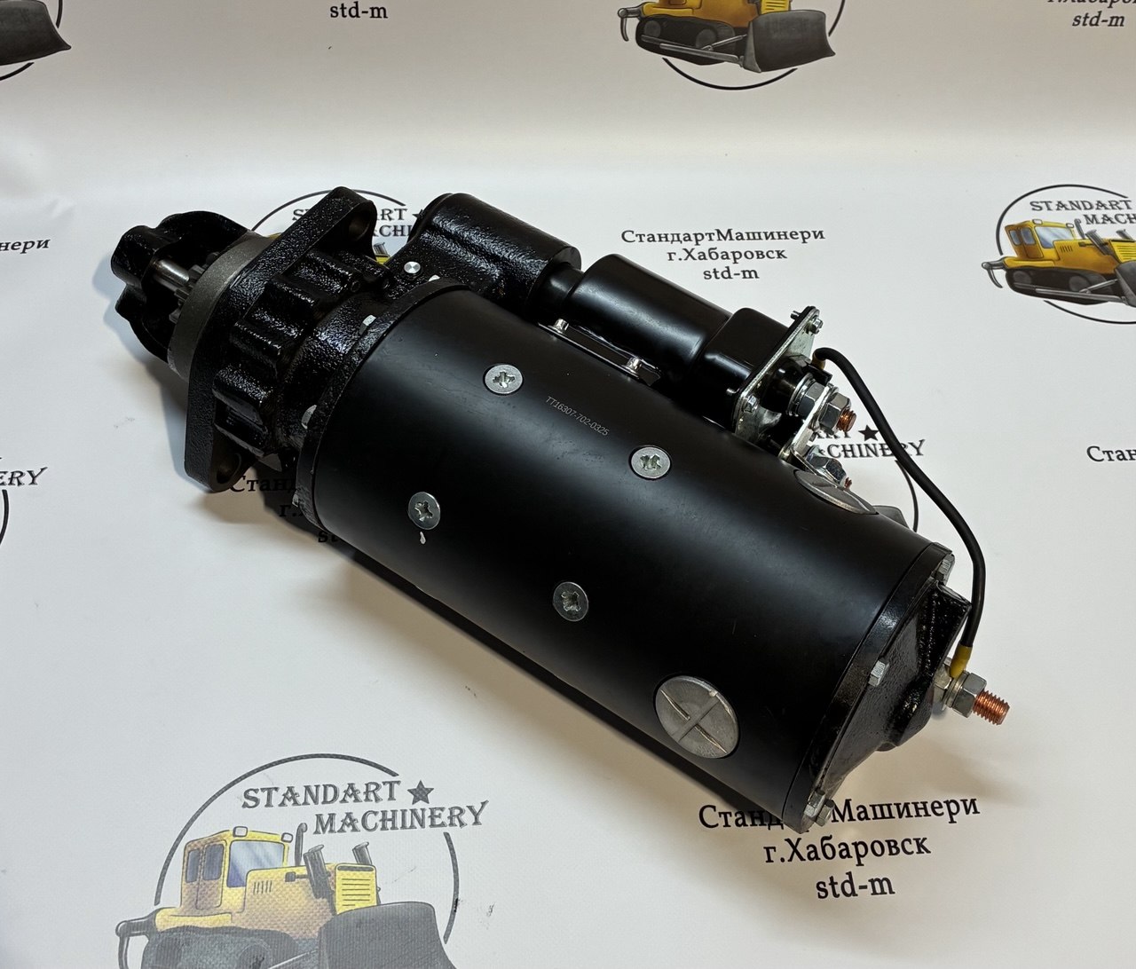 Стартер CAT D9R/ D10R