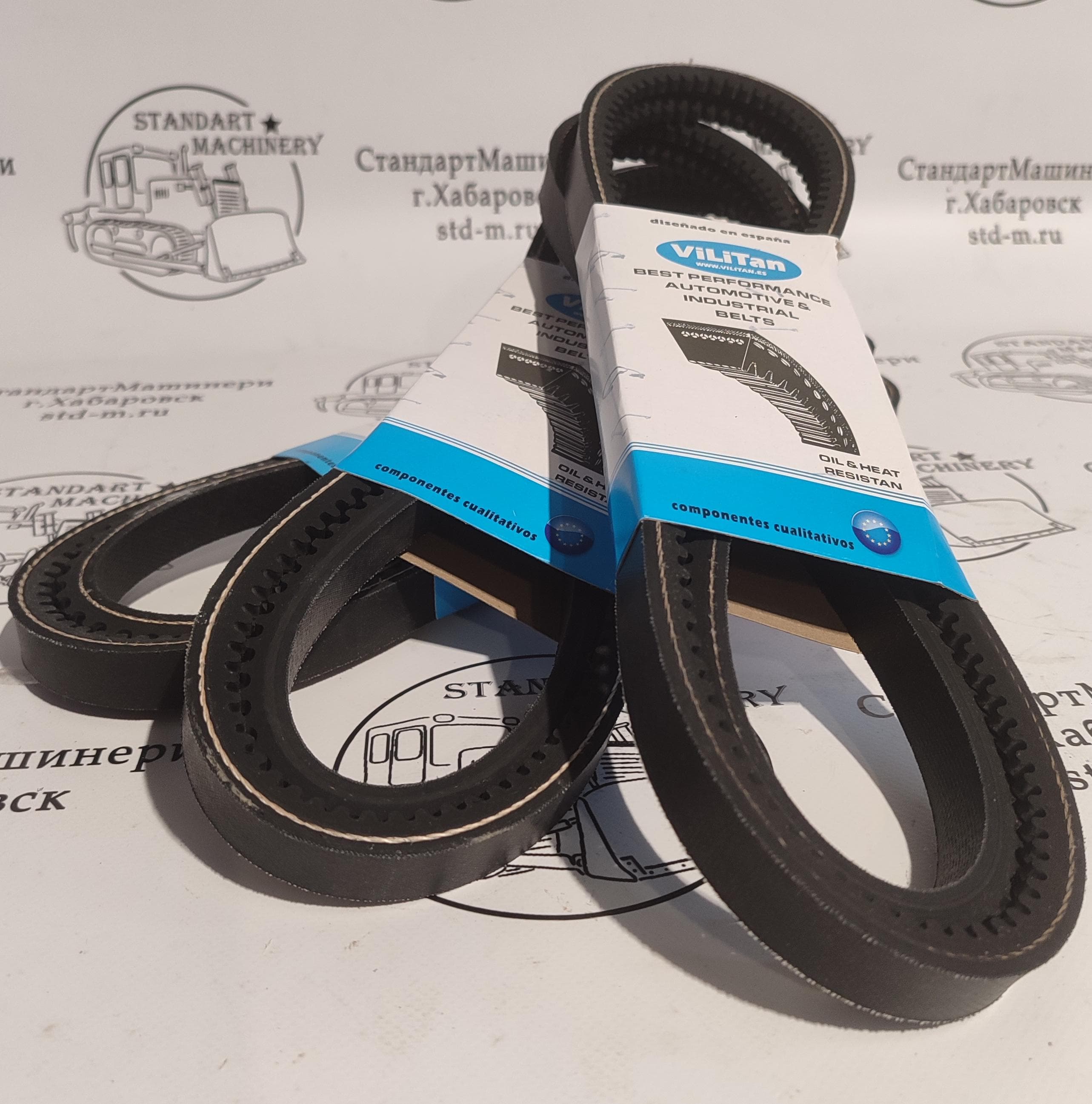 Ремень клиновой 22x1655 [ViLiTan]