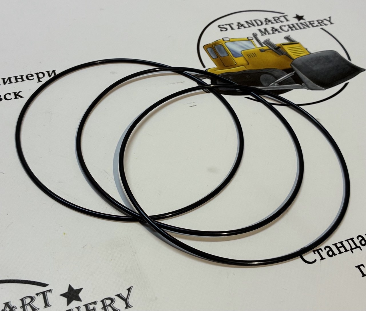 О-кольцо (o-ring) поворотного редуктора ZX330-5G 4412650