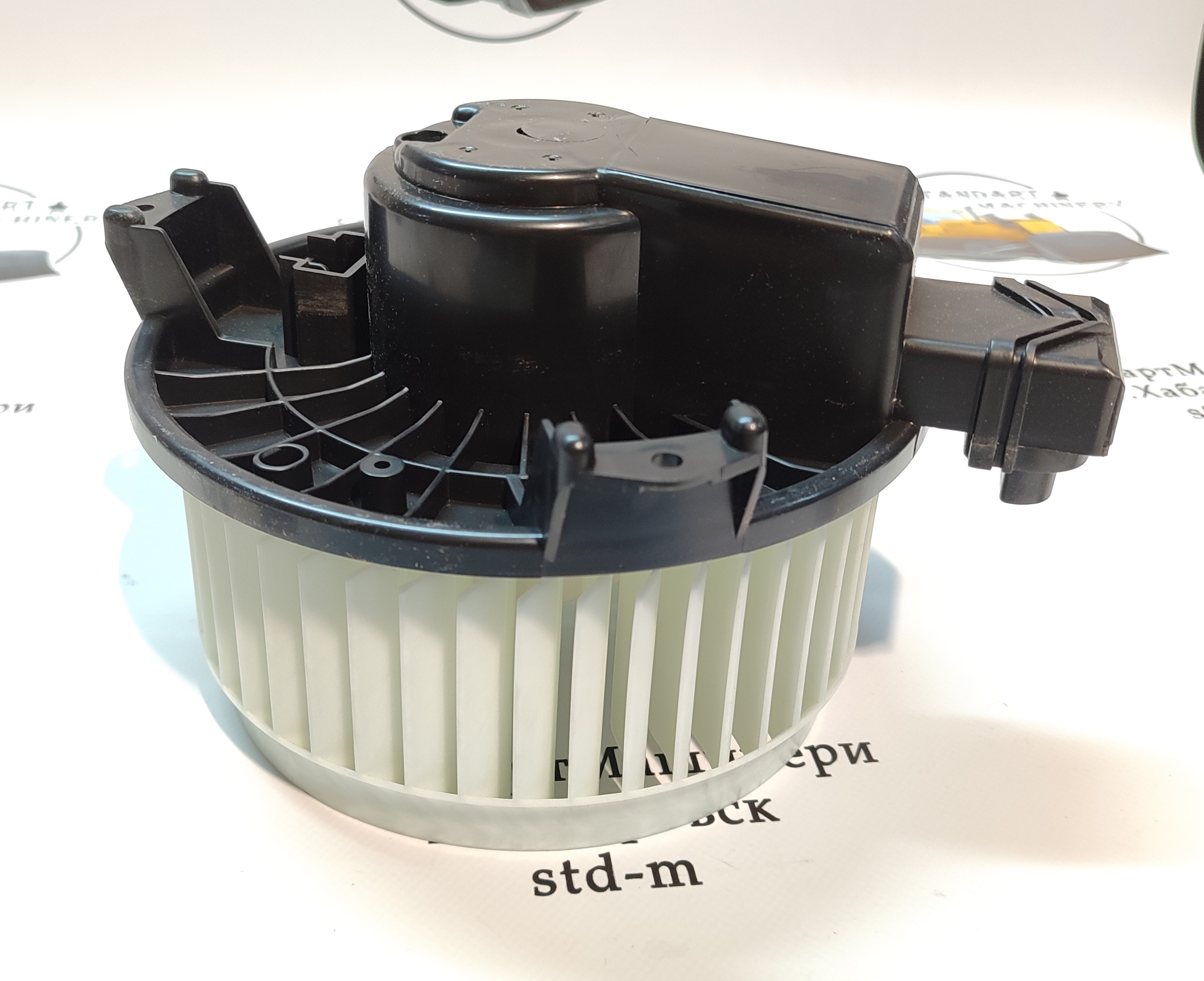 Мотор отопителя ND116340-7350 ZX200,ZX330-5G,330D,320D, PC200-8 24V