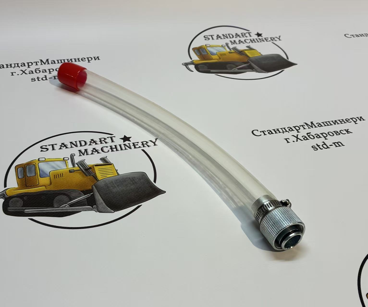 Трубка слива масла с поддона 4JJ1/4HK1/6HK1/6WG1