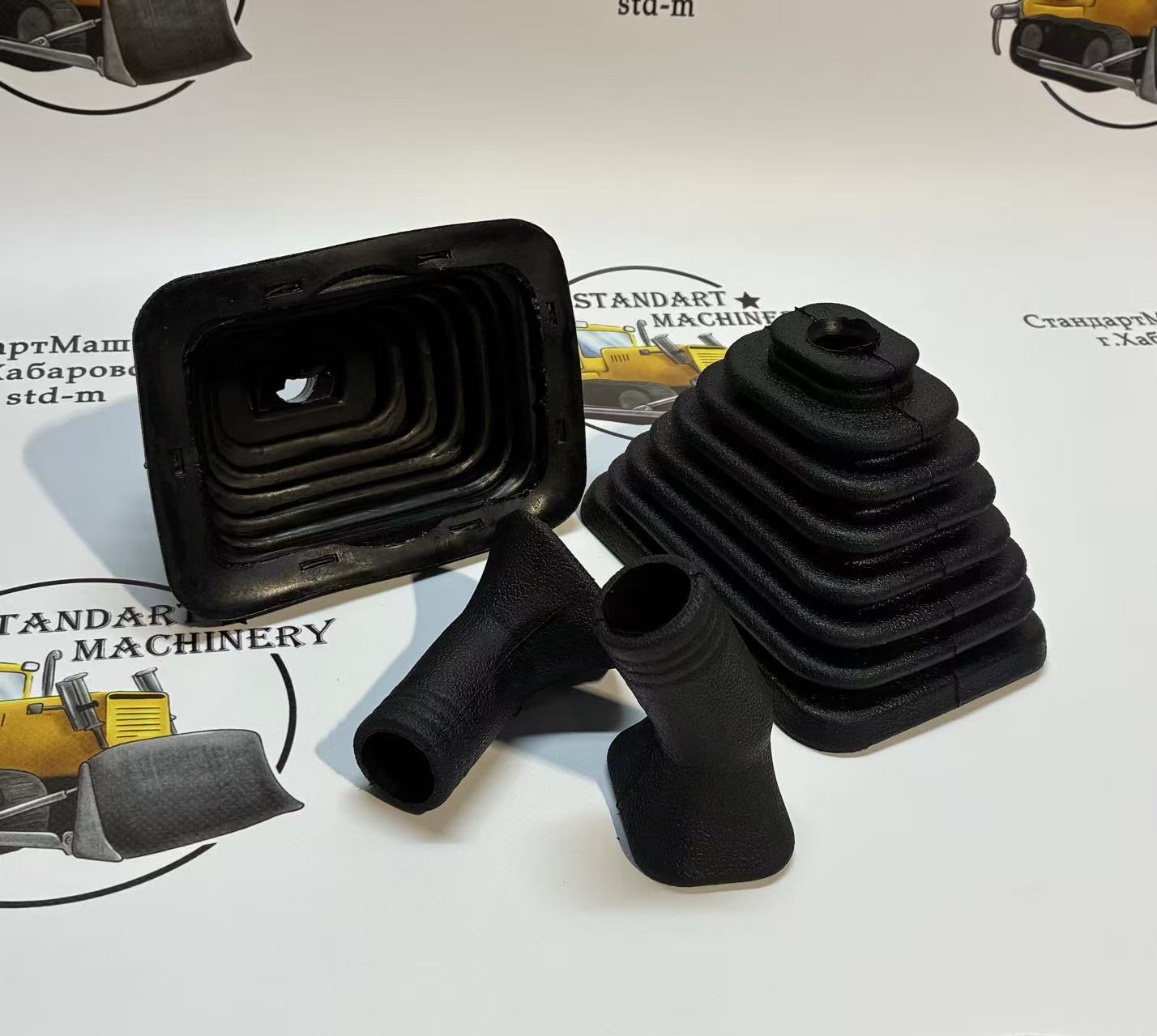 Комплект пыльников джойстика PC200/300/400