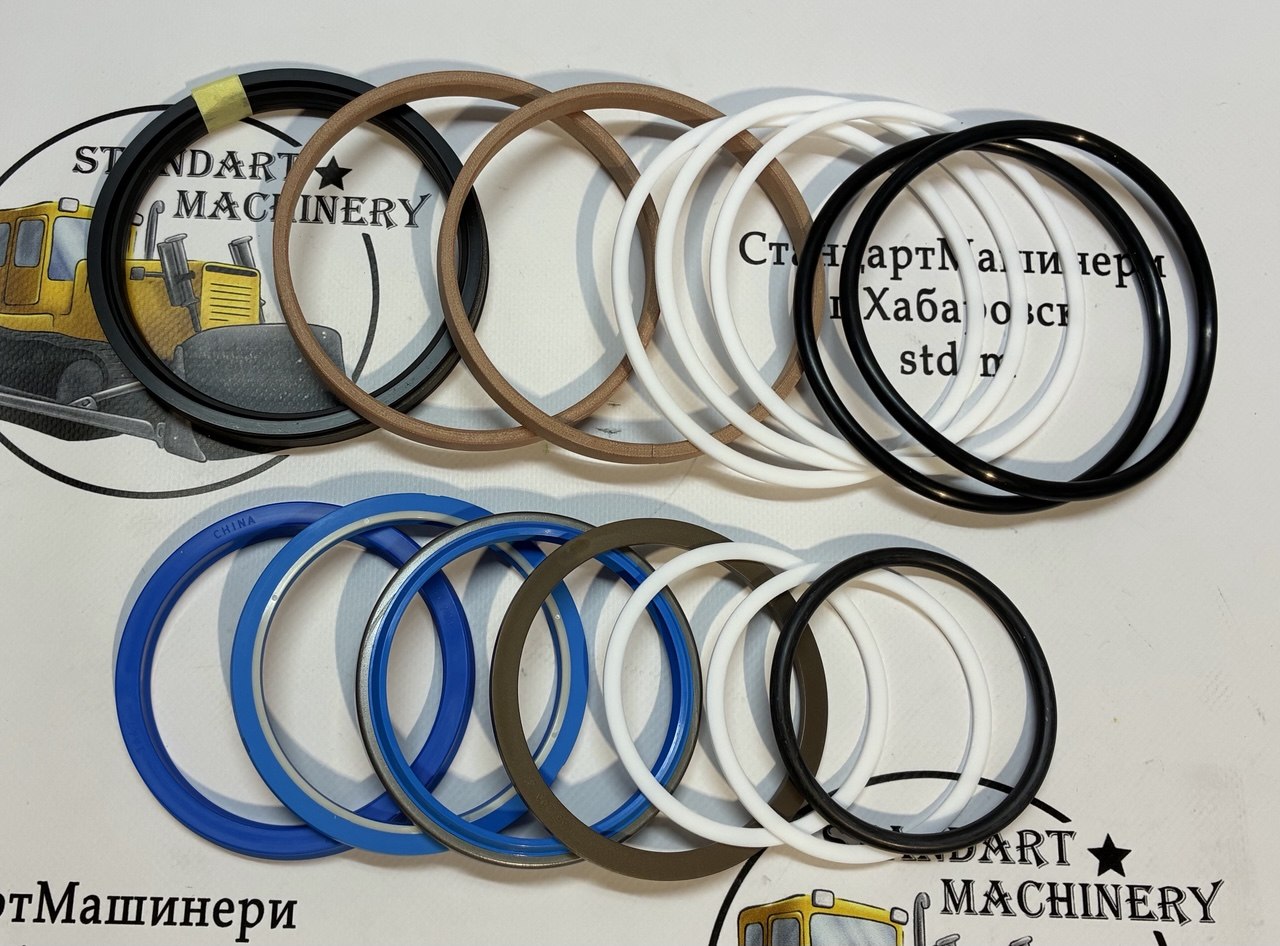 Рем.комплект г/ц стрелы Komatsu PC200-7/PC210-7/PC228-3/PC230NHD-7/BP500-7 равен Bo9