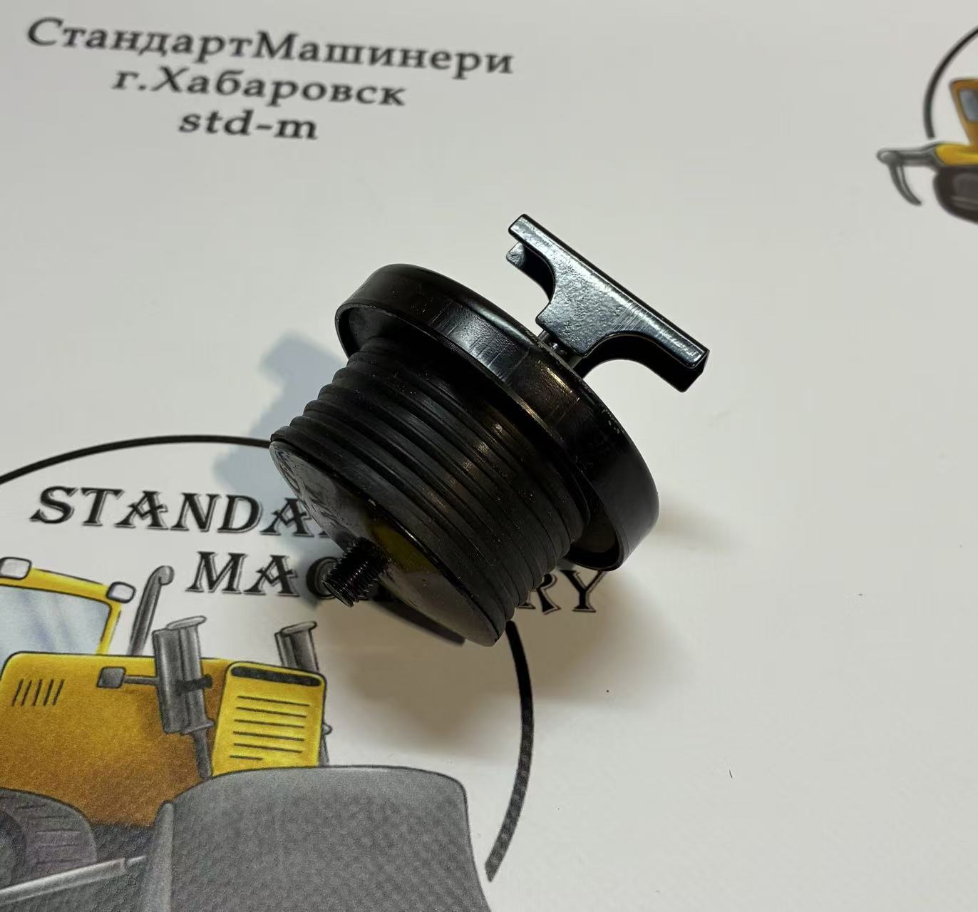 Крышка маслозаливной горловины 6D125/ 6D140